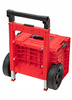 QBRICK PRO CART 2.0 PLUS RED ULTRA HD SKRZYNKA NARZĘDZIOWA NA KÓŁKACH