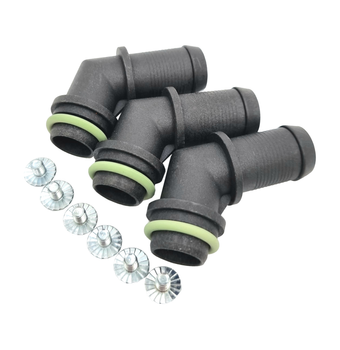 AC zestaw kolanek reduktora  R 250