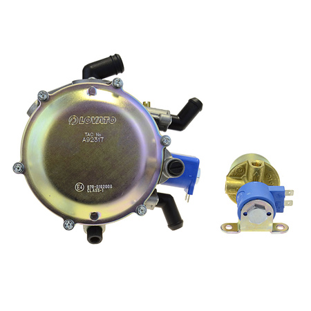Reduktor LOVATO mini kit Elektronik RGE90 136KM