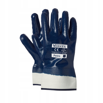 Rękawice robocze olejoodporne Petro 10/XL