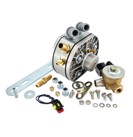 Reduktor KME SILVER S6 160kW 218KM z elektrozaworem VALTEK 