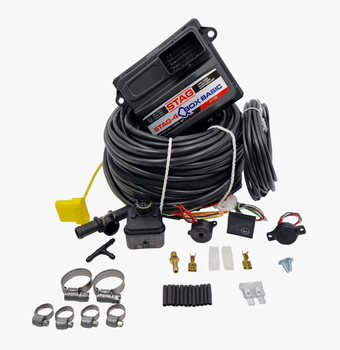 STAG Q-BOX 4 BASIC kit