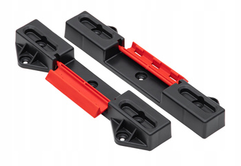 QBRICK SYSTEM ONE CONNECT ADAPTERS 2szt. UCHWYTY ŚCIENNE DO QBRICK ONE