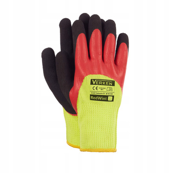 Rękawice robocze RedWint ZIMOWE 9/L