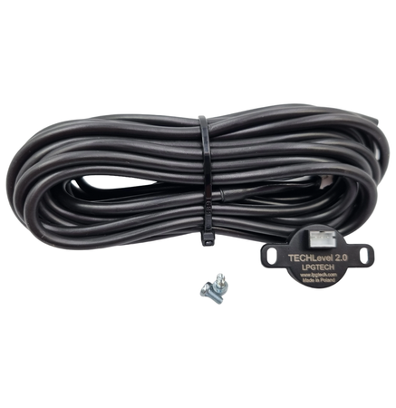 Sensor pełnego wskazania poziomu gazu LPGTECH TECH Level 2.0