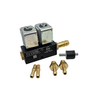 Listwa wtryskowa VALTEK typ 30 2 Ohm 2 cyl.