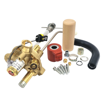 BRC toroidal 270-0 external multivalve EUROPA2