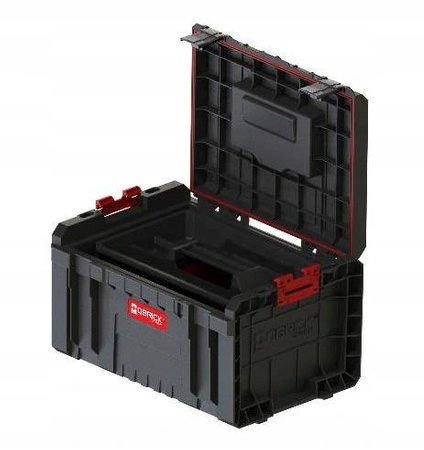 QBRICK PRO SET 5IN1 TOOLBOX SET ON WHEELS