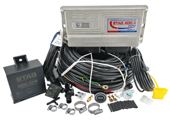Elektronika AC STAG 400-4 DPI ISE D4 4cyl. TOYOTA