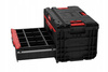 QBRICK ONE DRAWER 2 TOOLBOX 2.0 PROMO SET + 2x Qbrick Regular Organizer 300