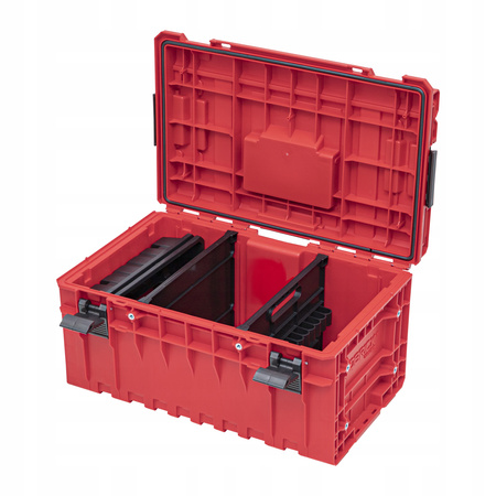 QBRICK ONE 350 VARIO 2.0 RED ULTRA HD SKRZYNKA NARZĘDZIOWA
