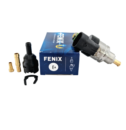 Wtryskiwacz KME FENIX 1 cyl. + złączka