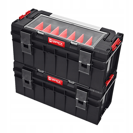 QBRICK PRO 600 EXPERT SKRZYNKA NARZĘDZIOWA