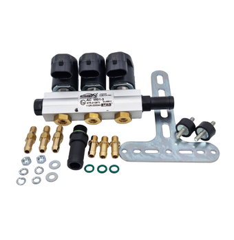 Listwa wtryskowa STAG AC W01 BFC 3 cyl.