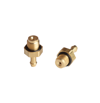 Nozzle spigot for RAIL/VALTEK injector