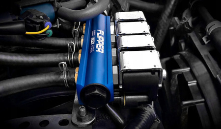 Listwa wtryskowa Alex FLIPPER 4 cyl. 2Ohm