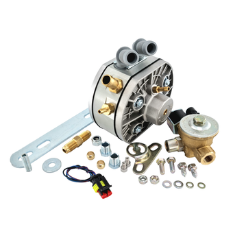 Reduktor KME SILVER S6 160kW 218KM z elektrozaworem VALTEK