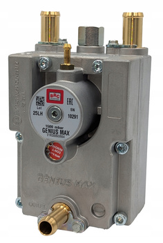 Reduktor BRC GENIUS MAX 3.0 326KM 240kW