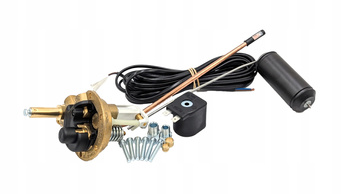 Wielozawór cylindryczny TOMASETTO SPRINT 300/30°