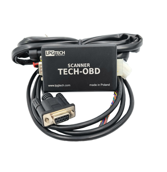 LPGTECH skaner TECH-OBD