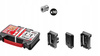 QBRICK CUSTOM CONNECTORS SET 2 SZYBKOZŁĄCZKI MOLETY