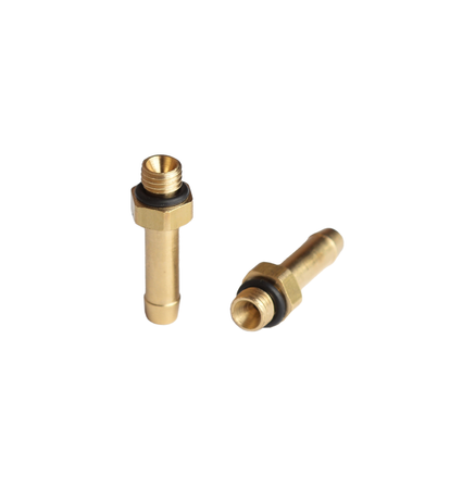 Nozzle spigot for MATRIX HD injector