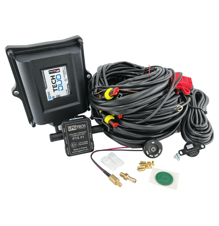 LPGTECH system TECH DUO