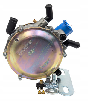 Reduktor LOVATO Super RGE140 Elektronik 140KW 190KM