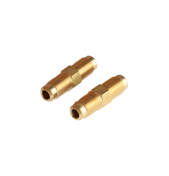 Złączka nypela przewodu miedzianego 8-8mm M12x1.0 / M12x1.0.