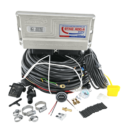 Elektronika AC STAG 400-4 DPI A1 4 cyl.