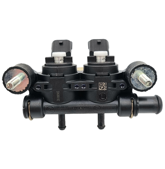 Listwa wtryskowa LANDI RENZO GIRS 2 cyl. biały L