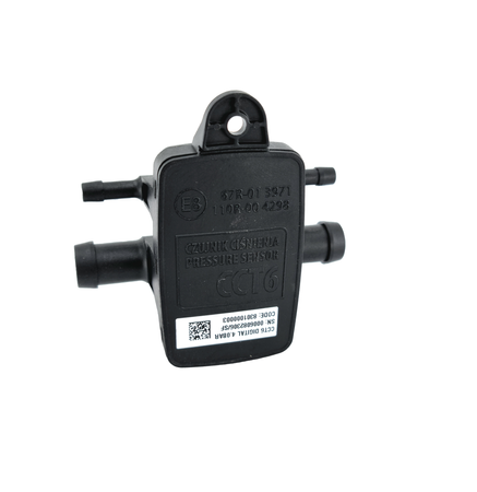 KME czujnik ciśnienia CCT6 NEVO DIGITAL 4 BAR czarny