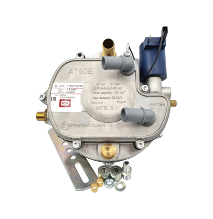 Reduktor BRC ECO AT90E SUPER 231KM