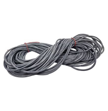 Przewód wąż silikonowy vacum 4mm fi4 SEMPERIT
