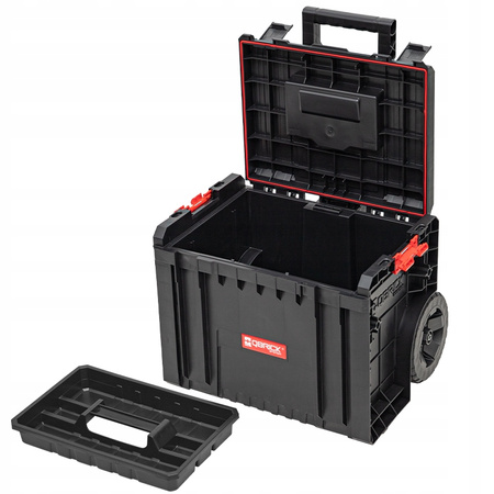 QBRICK PRO CART 2.0 SKRZYNKA NARZĘDZIOWA NA KÓŁKACH