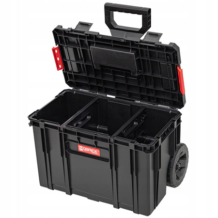 QBRICK TWO CART PLUS VARIO SKRZYNKA NARZĘDZIOWA NA KÓŁKACH