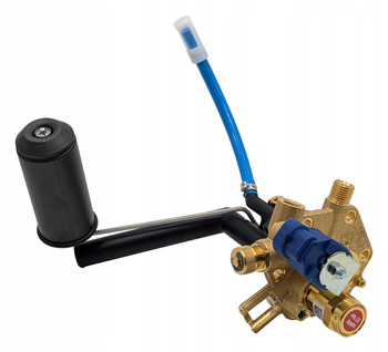 Wielozawór toroidalny wewnętrzny BRC 200-204/30° EUROPA3