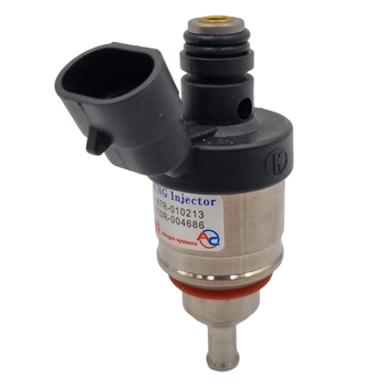 HANA wtryskiwacz LPG 1cyl H2001 BLUE szyna