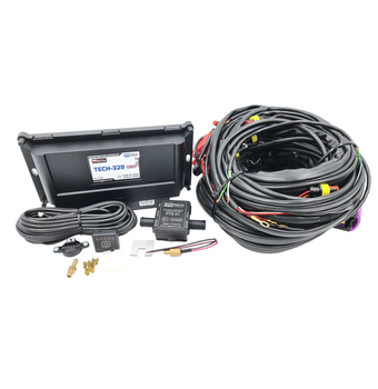 LPGTECH system TECH 328 OBD