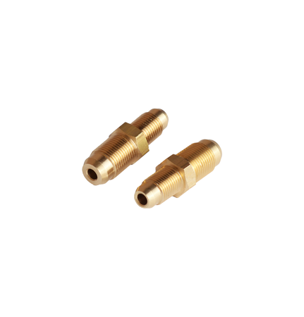 Złączka nypela redukcja przewodu miedzianego 6-8mm M10x1.0 / M12x1.0.