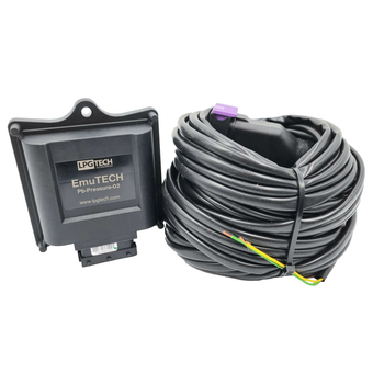 Zestaw emulatora ciśnienia paliwa LPGTECH EMUTECH