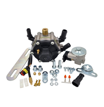 AC reduktor R02 150E z elektrozaworem AC