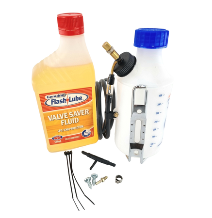 FLASH LUBE Valve Saver Kit