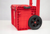 QBRICK PRO CART 2.0 PLUS RED ULTRA HD SKRZYNKA NARZĘDZIOWA NA KÓŁKACH