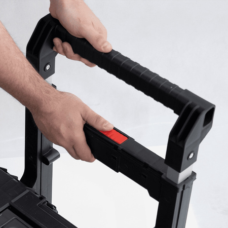 QBRICK ONE CART 2.0 SKRZYNKA NARZĘDZIOWA NA KÓŁKACH