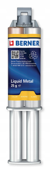 BERNER LIQUID METAL ADHESIVE 25g 338988