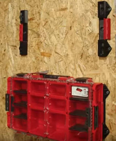 QBRICK SYSTEM ONE CONNECT ADAPTERS 2szt. UCHWYTY ŚCIENNE DO QBRICK ONE