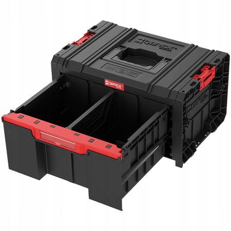 QBRICK PRO DRAWER 1 BASIC TOOLBOX SKRZYNKA NARZĘDZIOWA Z SZUFLADAMI