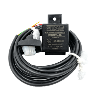 AC zestaw emulatora ciśnienia paliwa FPE-A