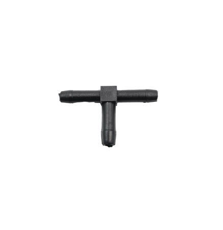 Trójnik plastikowy 4mm/4mm/4mm
